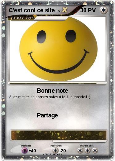 Pokemon C'est cool ce site