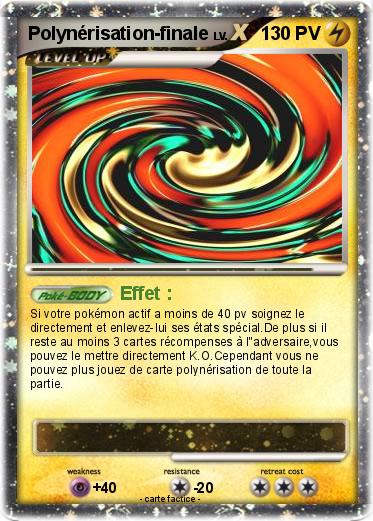 Pokemon Polynérisation-finale