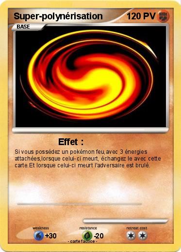 Pokemon Super-polynérisation