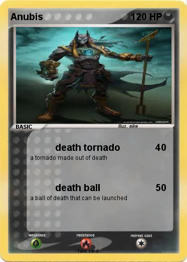 Pokemon Anubis