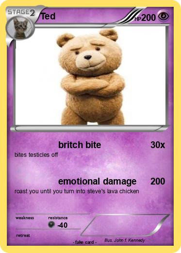Pokemon Ted