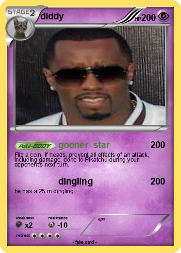 Pokemon diddy