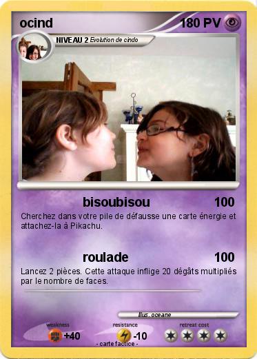 Pokemon ocind