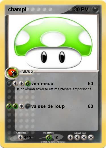 Pokemon champi