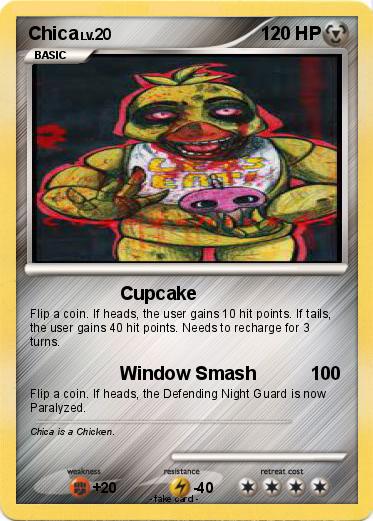 Pokemon Chica