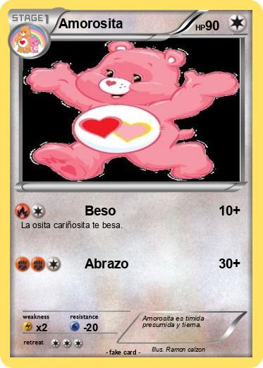 Pokemon Amorosita