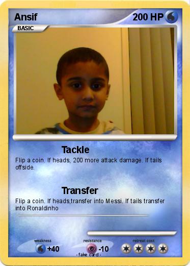 Pokemon Ansif