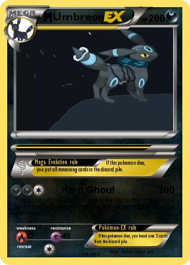 Pokemon Umbreon