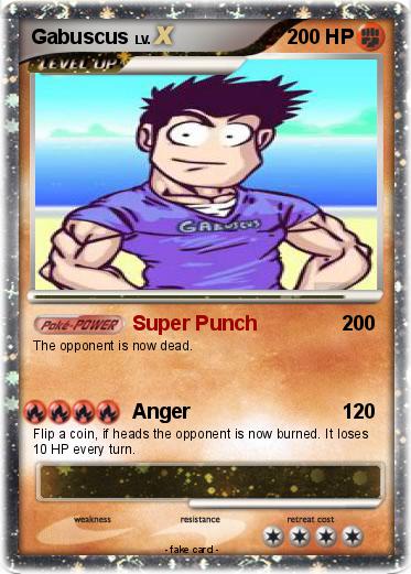 Pokemon Gabuscus