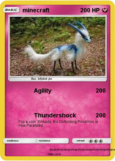 Pokemon minecraft