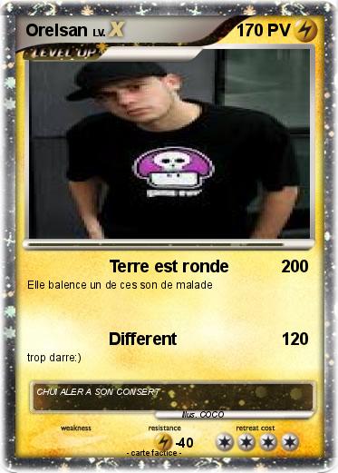 Pokemon Orelsan