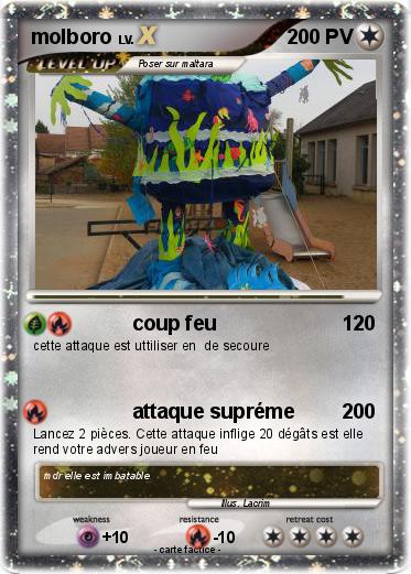 Pokemon molboro
