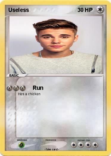 Pokemon Useless