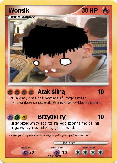 Pokemon Wonsik