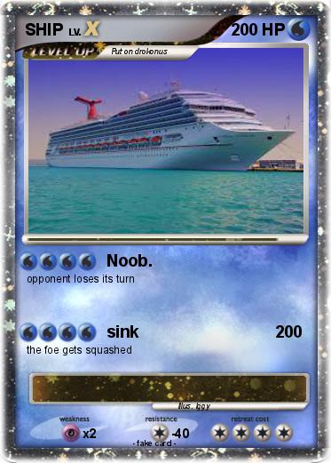 Pokemon SHIP