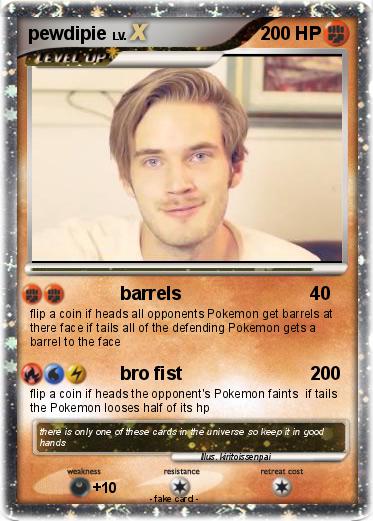 Pokemon pewdipie
