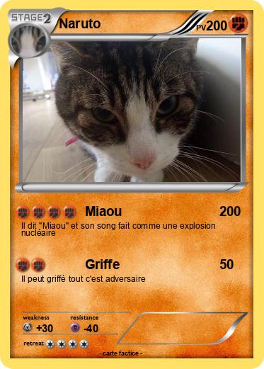Pokemon Naruto