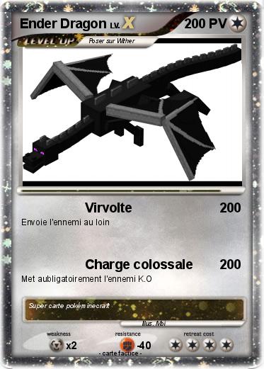 Pokemon Ender Dragon