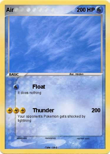 Pokemon Air