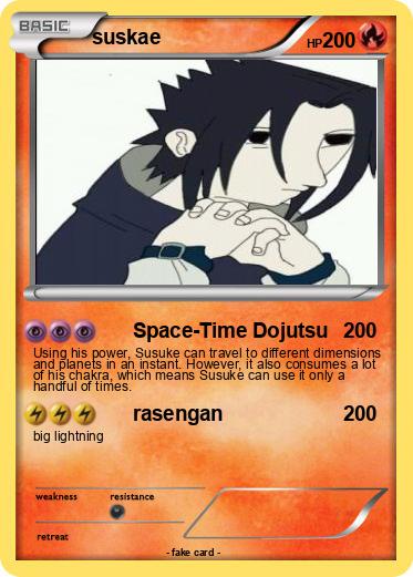 Pokemon suskae