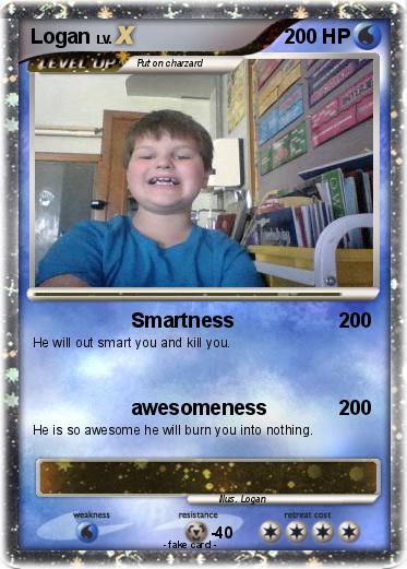 Pokemon Logan