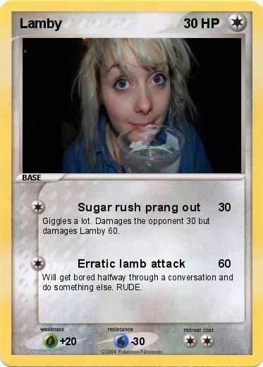 Pokemon Lamby