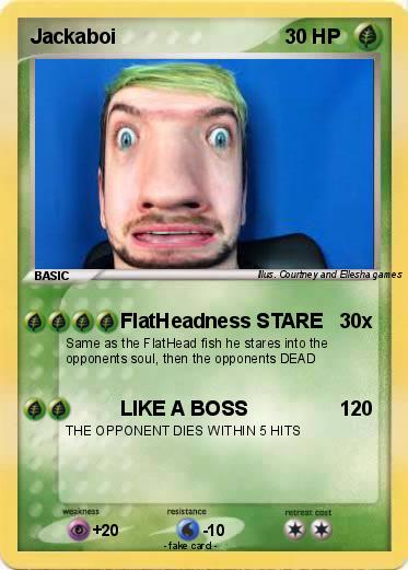 Pokemon Jackaboi