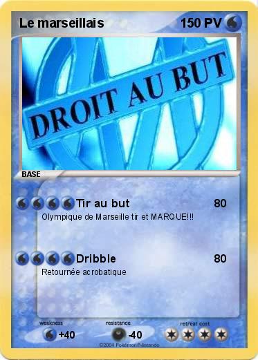 Pokemon Le marseillais