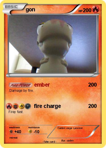 Pokemon gon