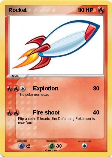 Pokemon Rocket
