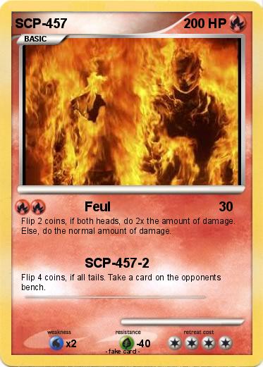 Pokemon SCP-457