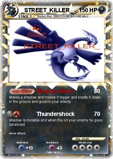 Pokemon _STREET_KILLER_