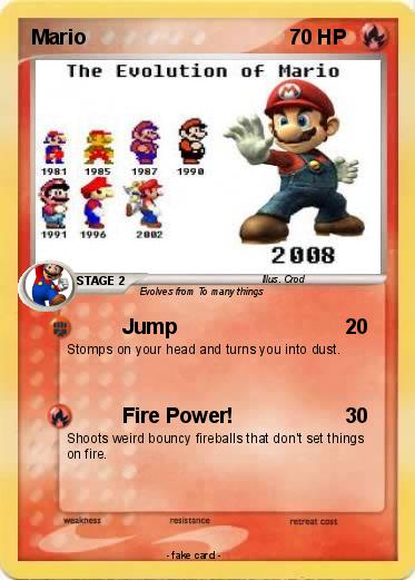 Pokemon Mario