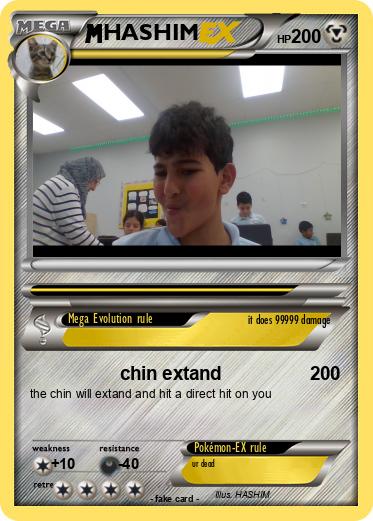 Pokemon HASHIM