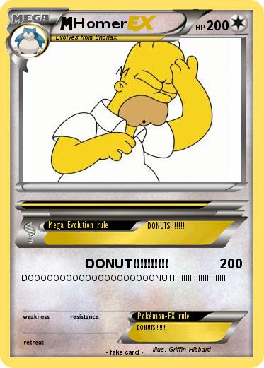 Pokemon Homer