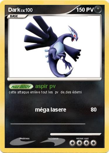 Pokemon Dark