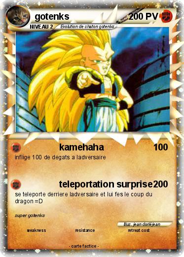 Pokemon gotenks
