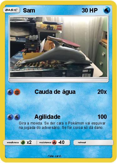 Pokemon Sam