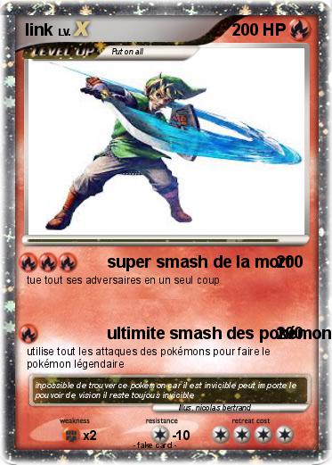 Pokemon link
