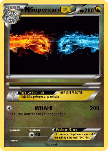 Pokemon Supercard