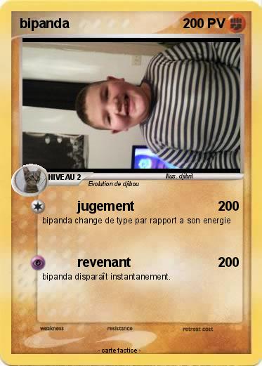 Pokemon bipanda