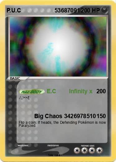 Pokemon P.U.C                     53687091