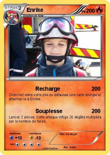 Pokemon Enrike
