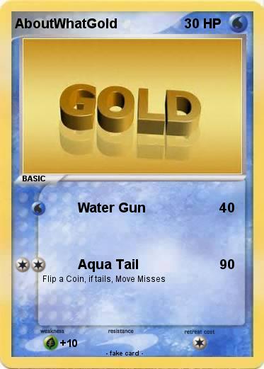 Pokemon AboutWhatGold