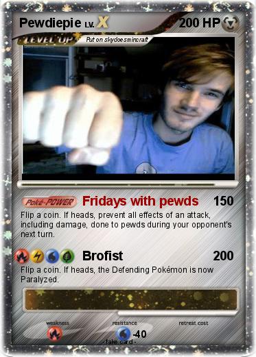 Pokemon Pewdiepie