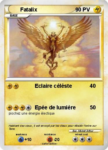 Pokemon Fatalix