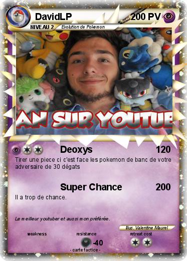 Pokemon DavidLP