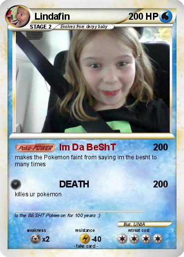 Pokemon Lindafin