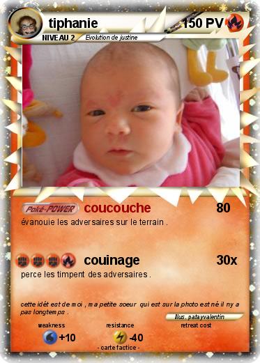 Pokemon tiphanie