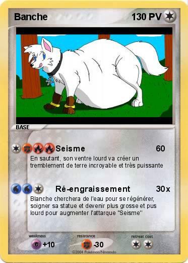 Pokemon Banche